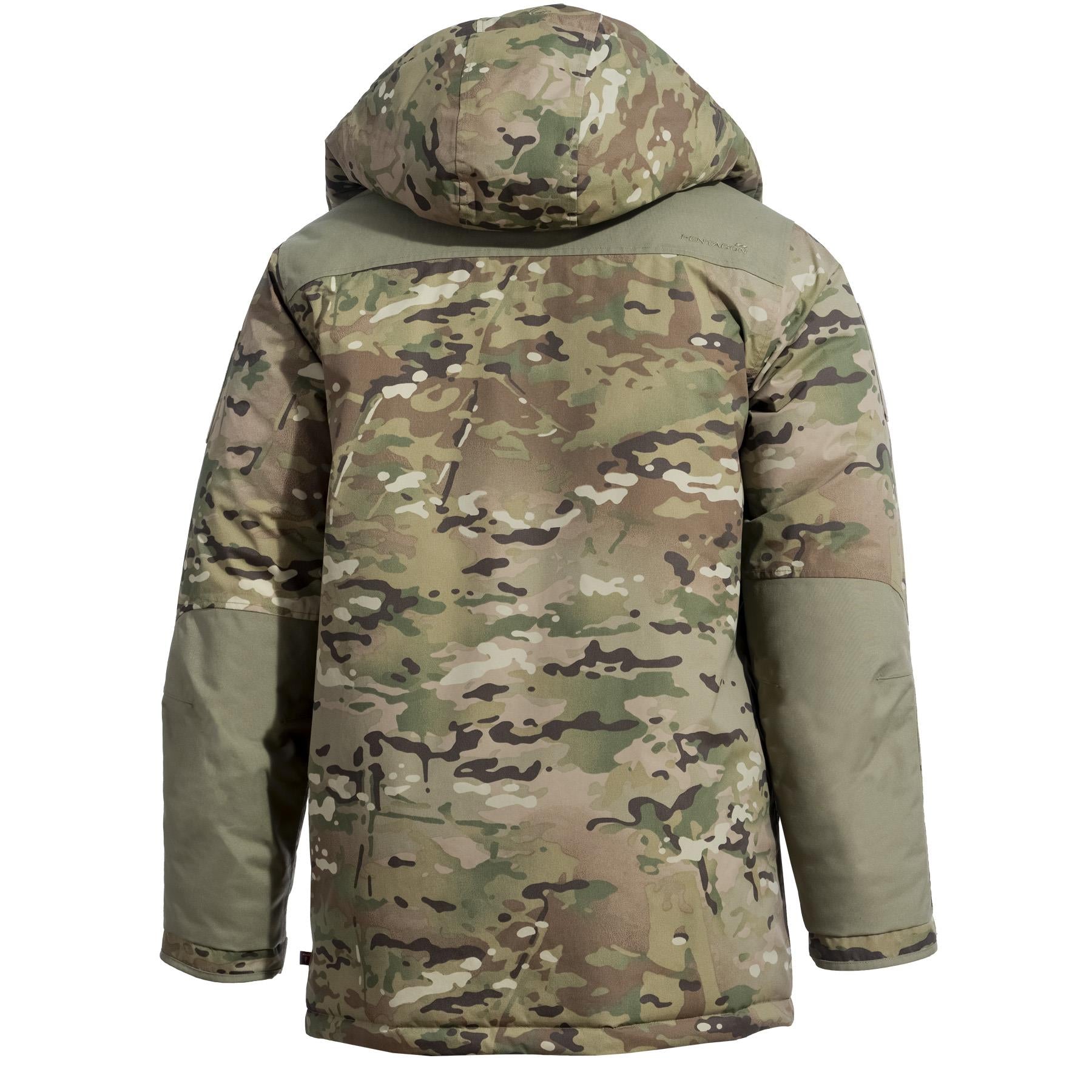 HCP V2.0 PRIMALOFT® PARKA MULTICAM®