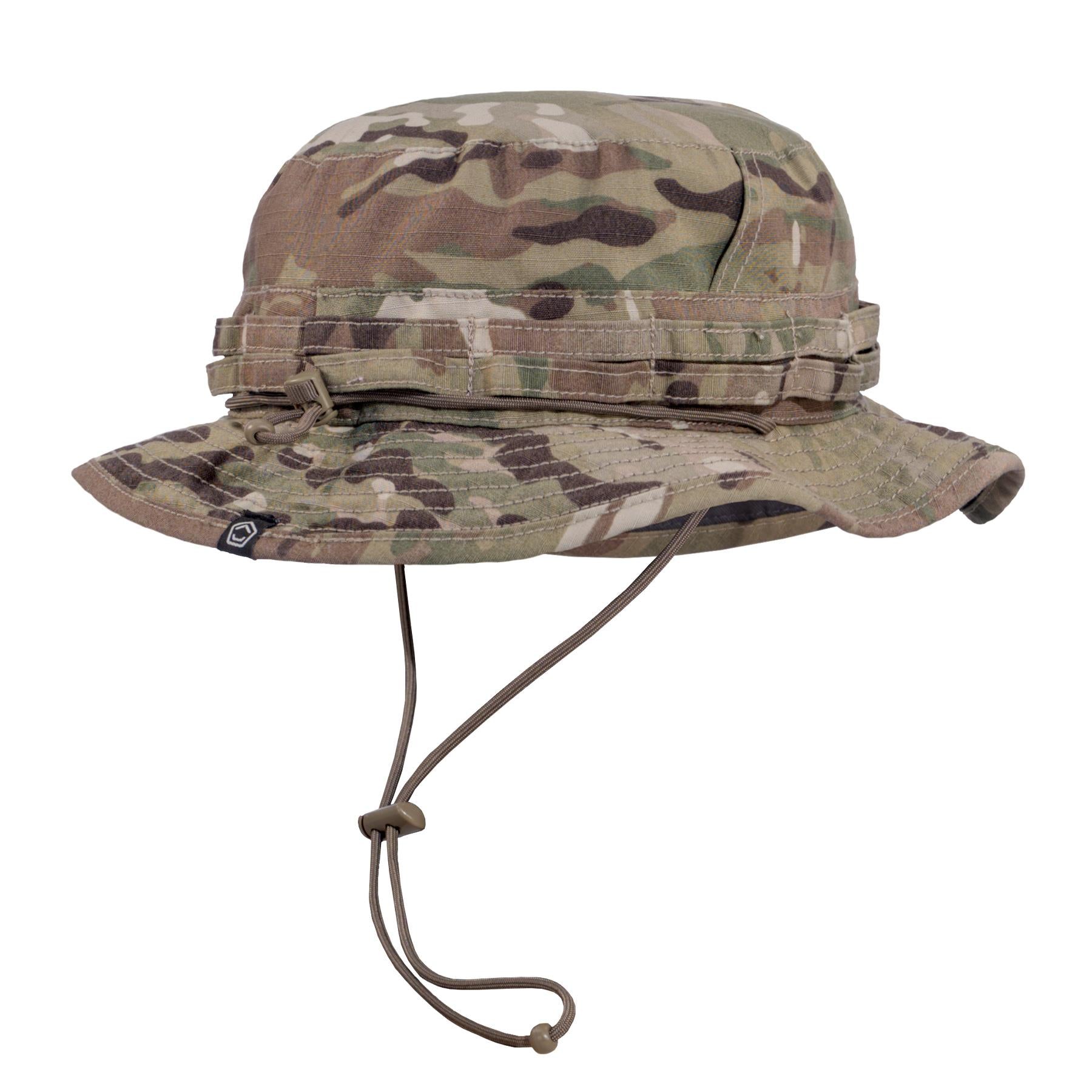 BABYLON BOONIE HAT MULTICAM® Pentagon Tactical