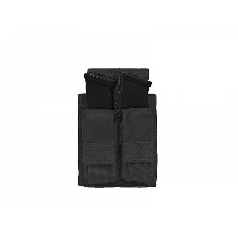 Double Direct Action DA 9mm Pistol Pouch