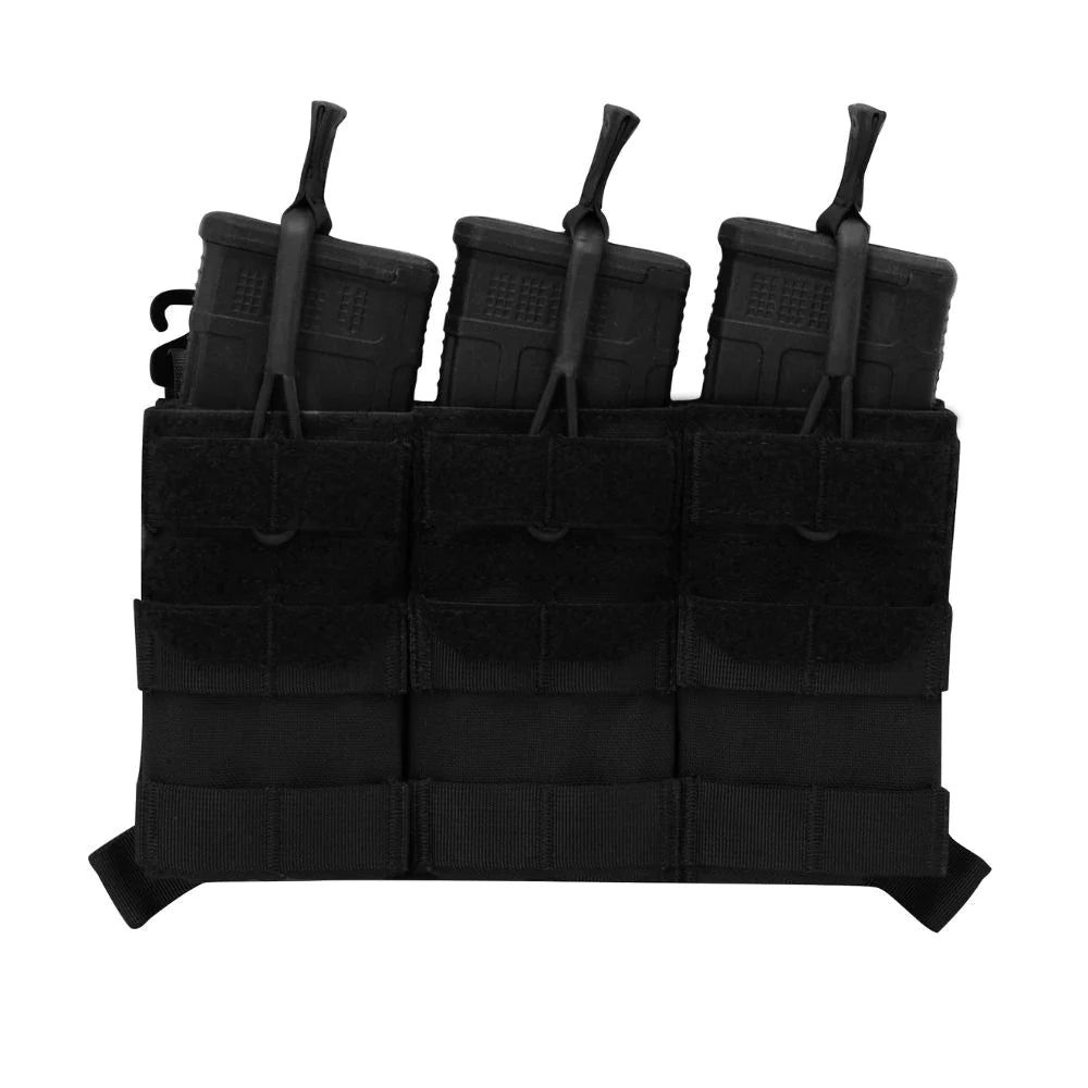 AG3™ placard triple mag pouch