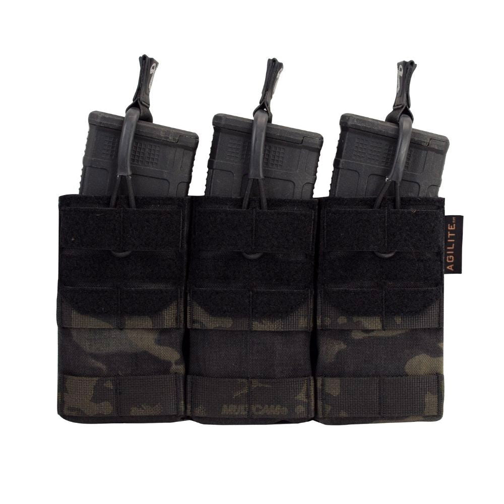 AG3™ placard triple mag pouch