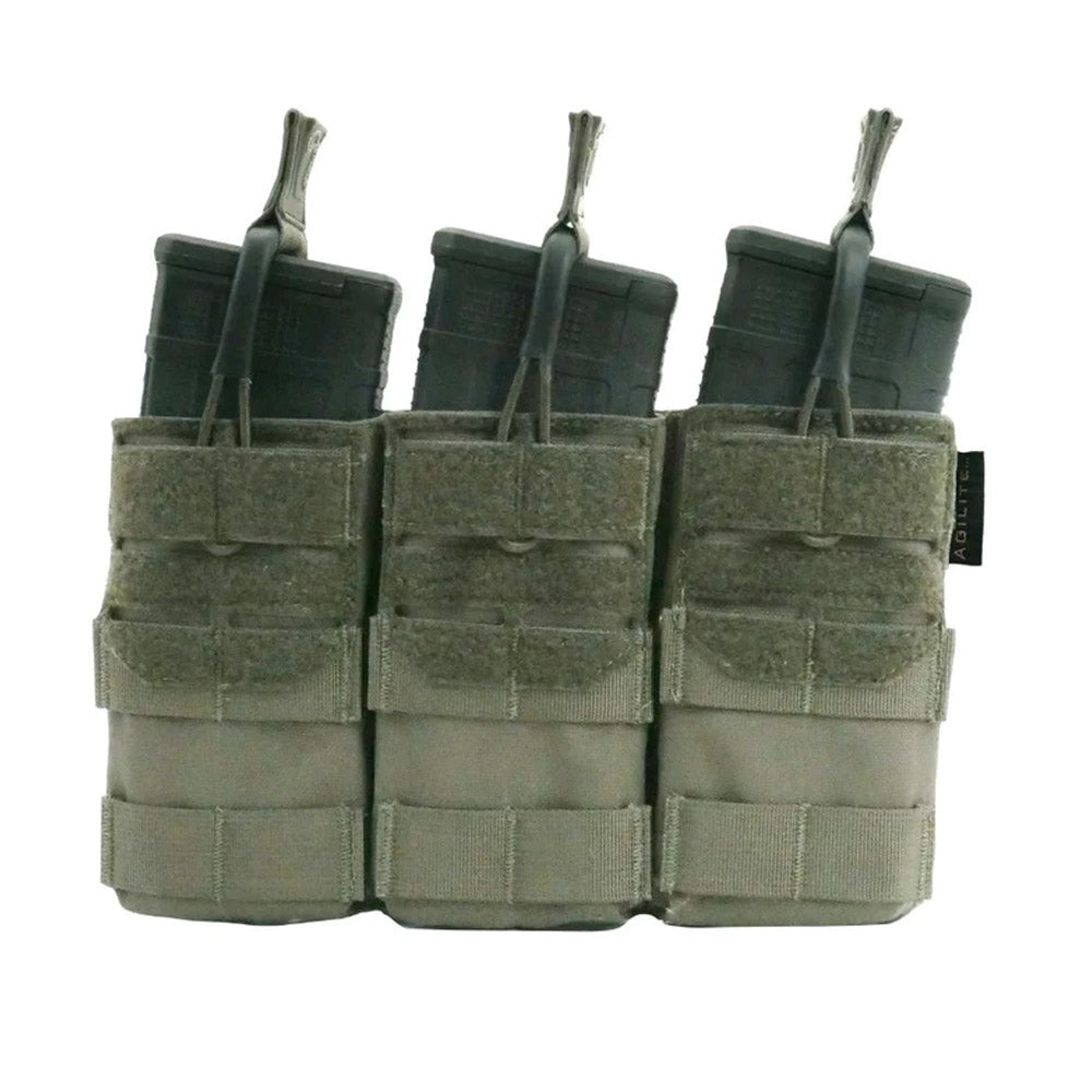 AG3™ placard triple mag pouch