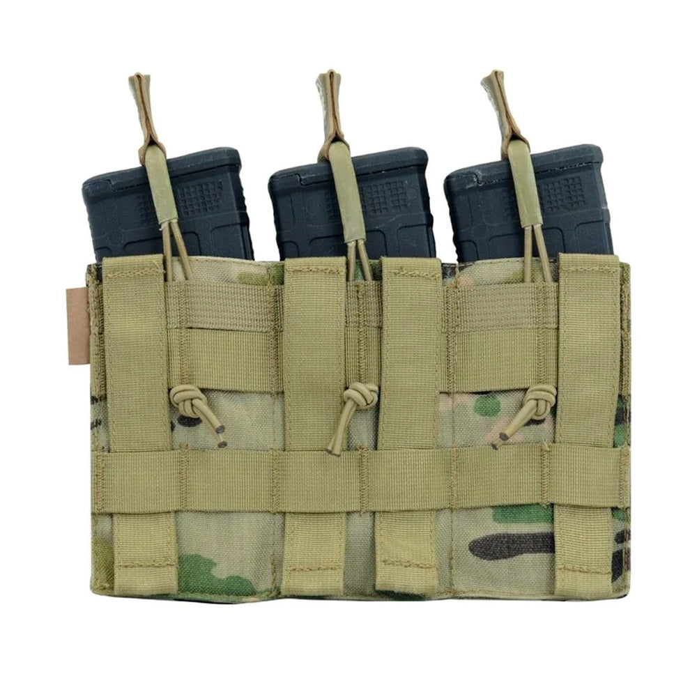 AG3™ placard triple mag pouch