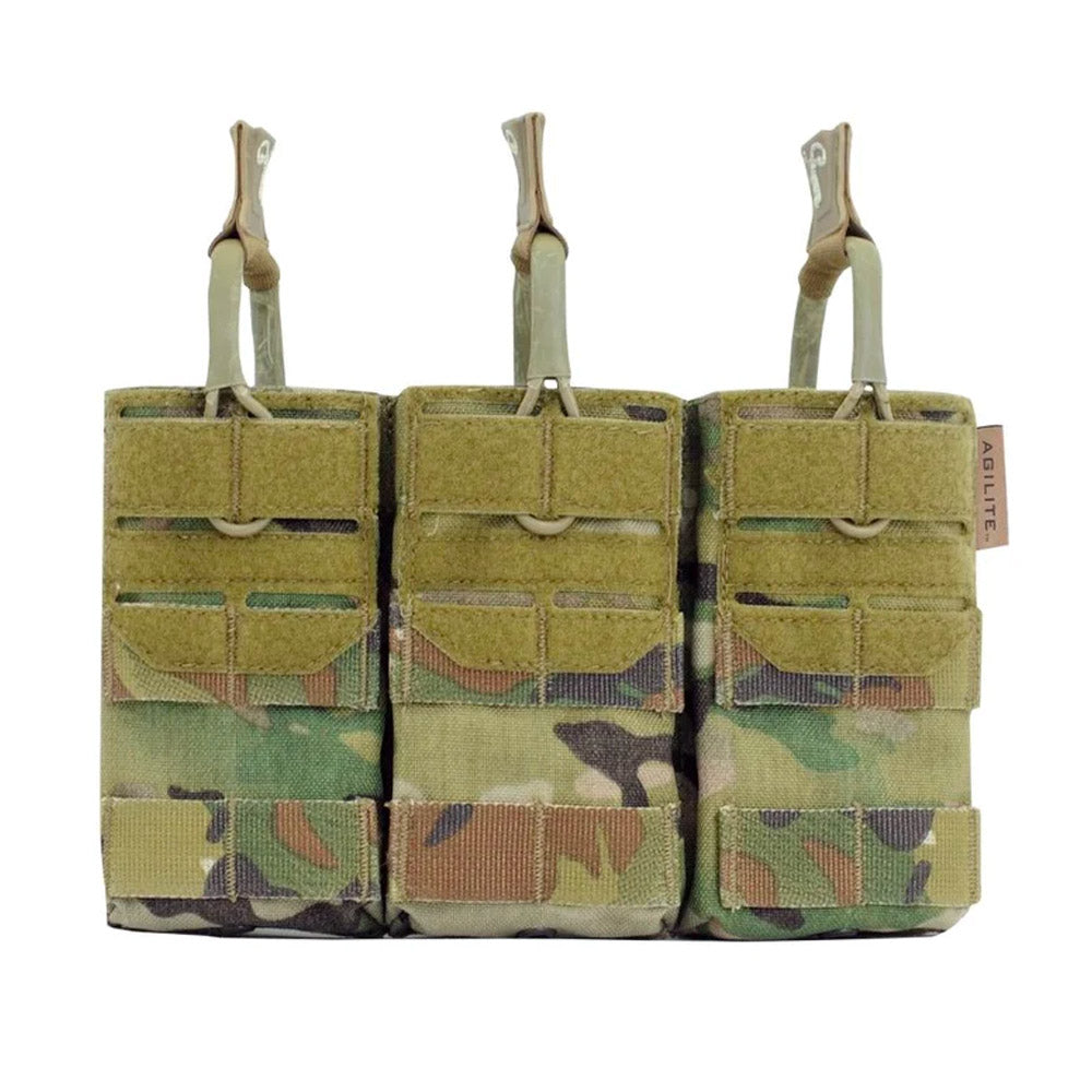 AG3™ placard triple mag pouch