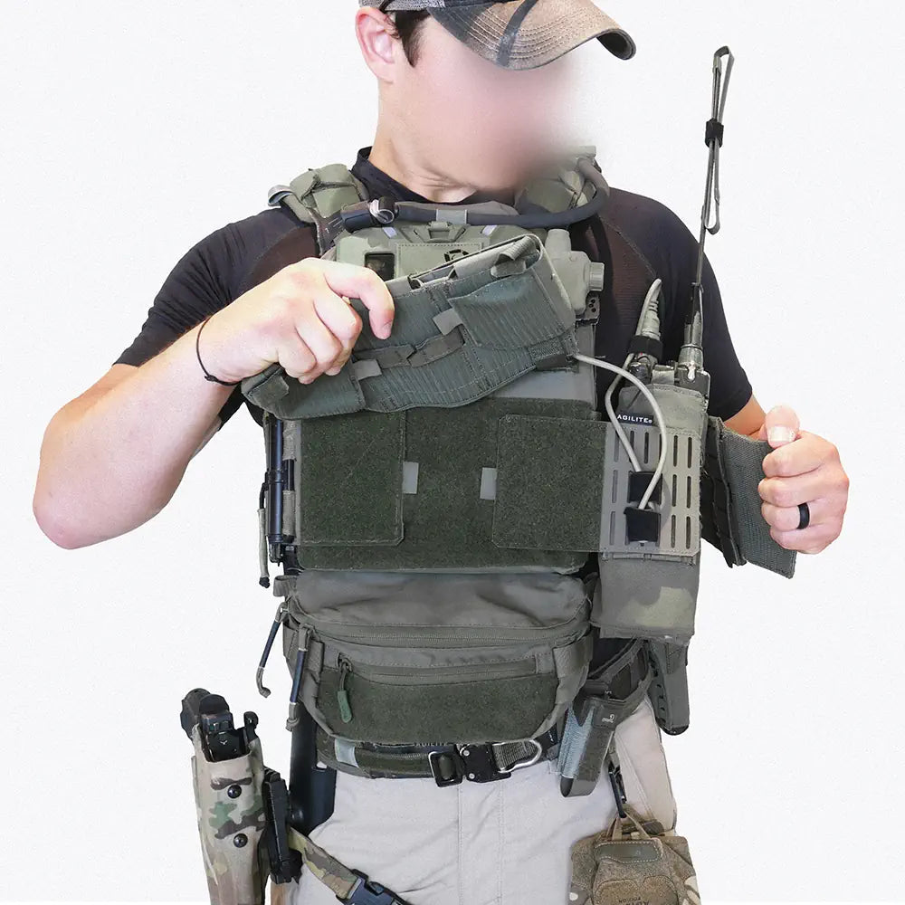 Molle panel Agilite