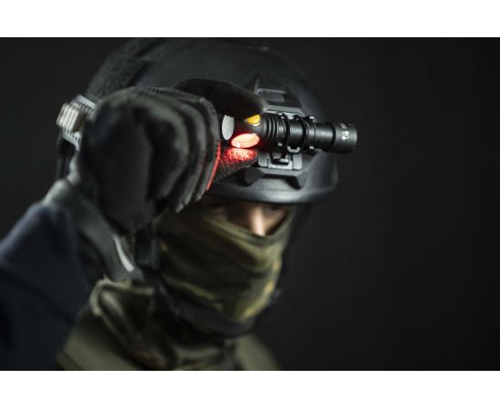 ARMYTEK HELMET MOUNT AHM-05