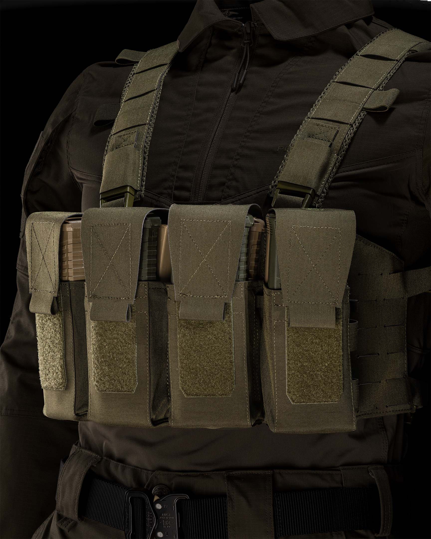 Amina Hybrid Recon Chest Rig Pentagon Tactical