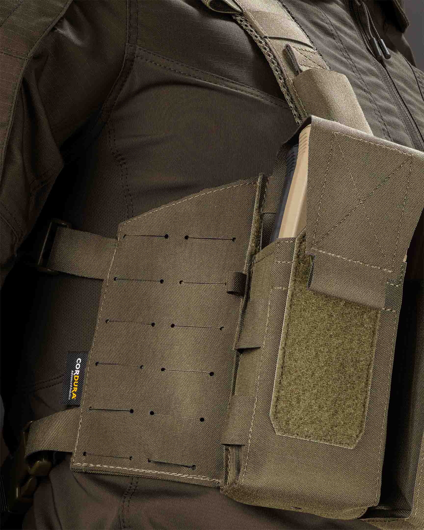 Amina Hybrid Recon Chest Rig Pentagon Tactical