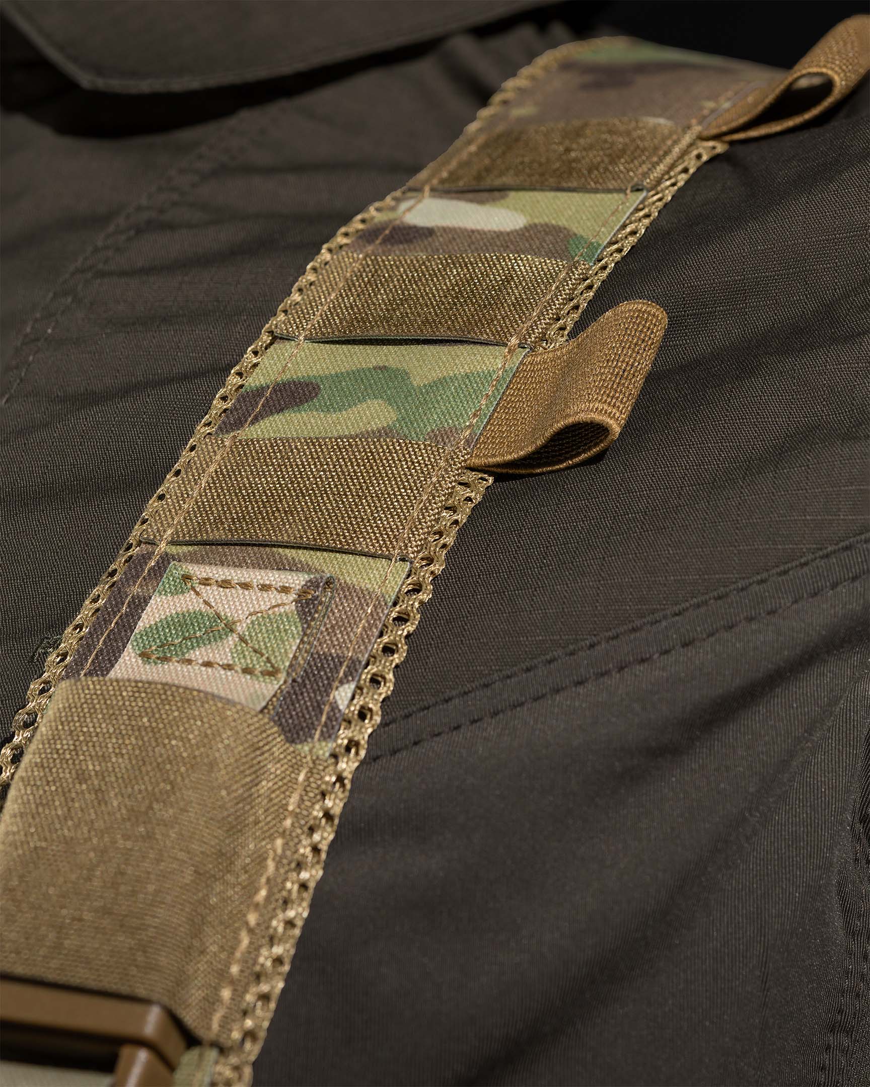 Amina Hybrid Recon Chest Rig Pentagon Tactical