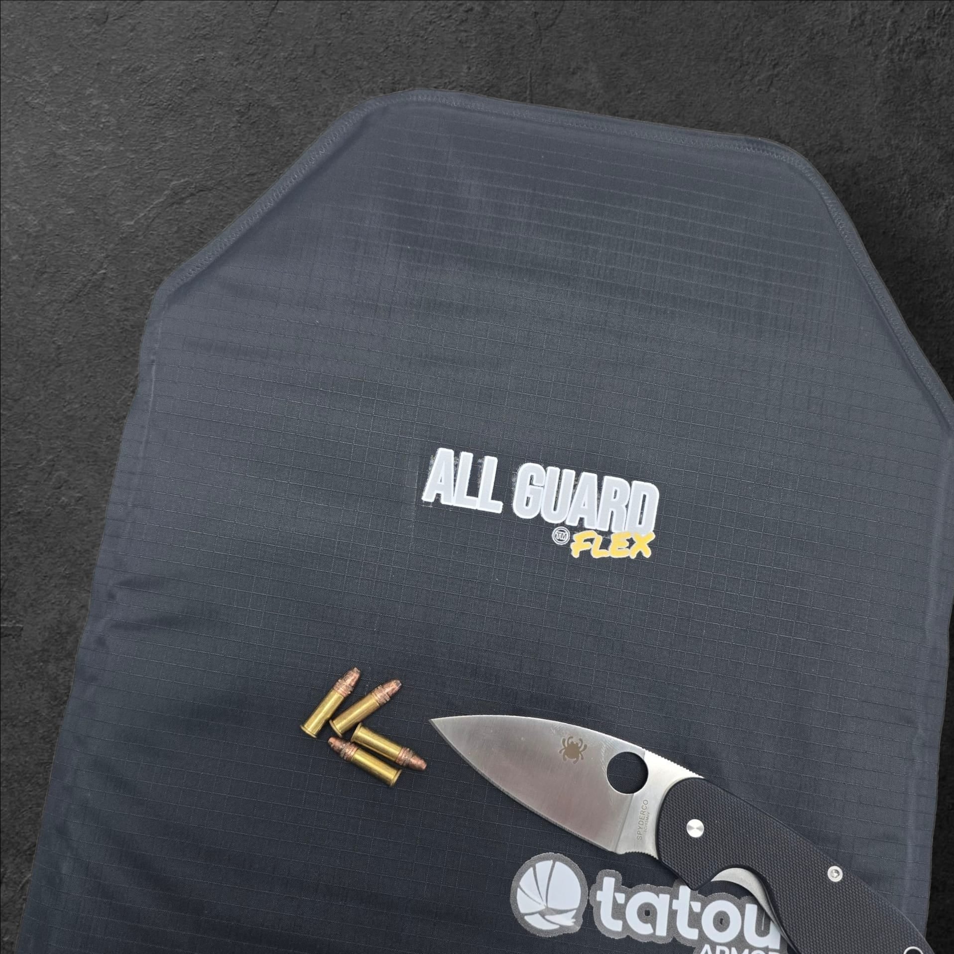 STAB-PROOF SOFT ARMOR 11x14 SAPI IIIA/HG2 FairD Canada