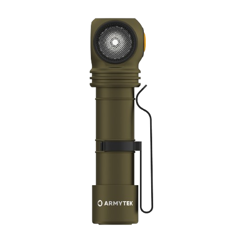 ARMYTEK WIZARD C2 PRO AIMANT USB OLIVE BLANC