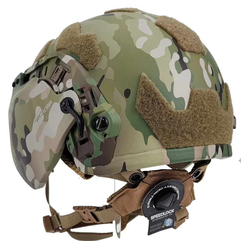 HELMET EAR COVERS - TATOU