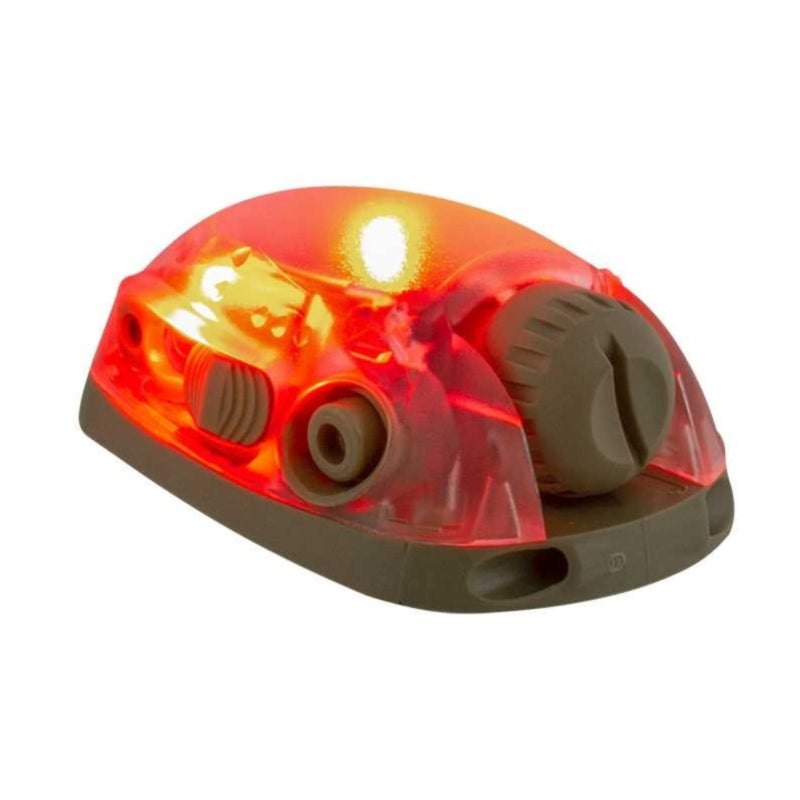 Trilobyte Gen4 Helmet Beacon, ADVENTURE LIGHT