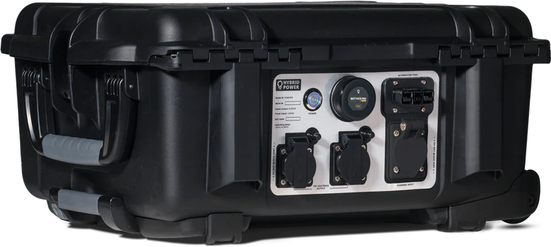BATT PACK PRO 5KW POWER HYBRID SOLUTION