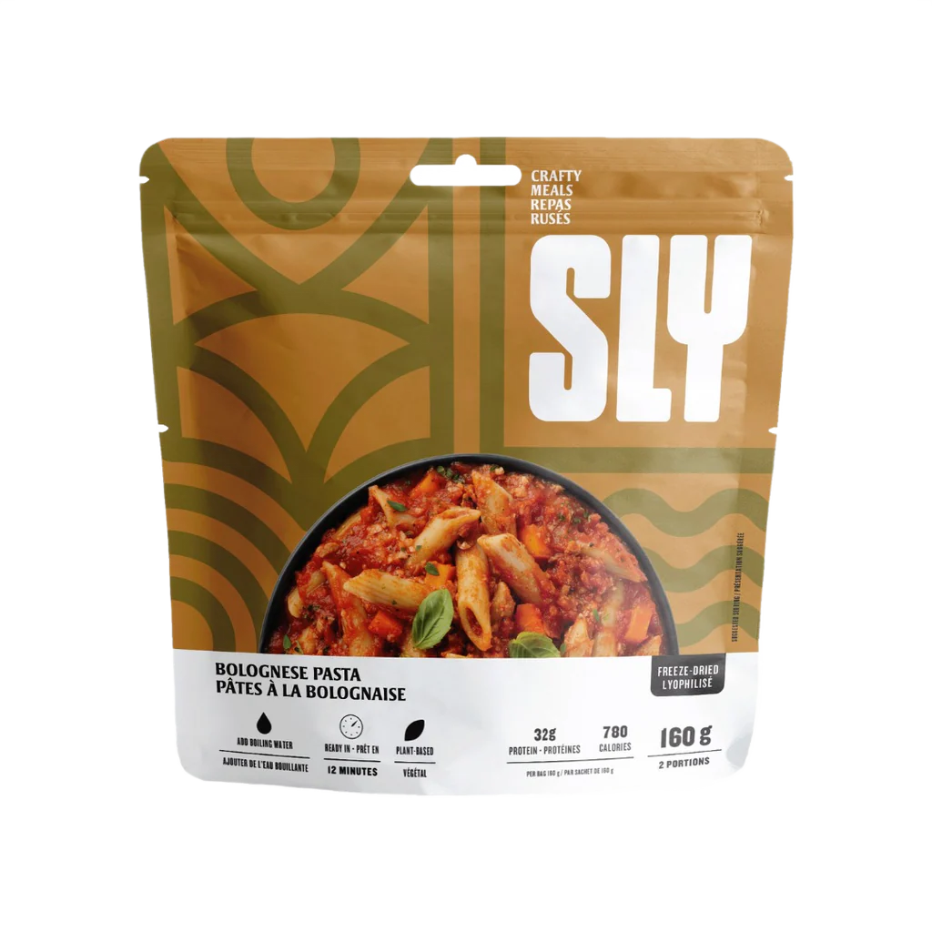 Bolognese Pasta FairD Canada