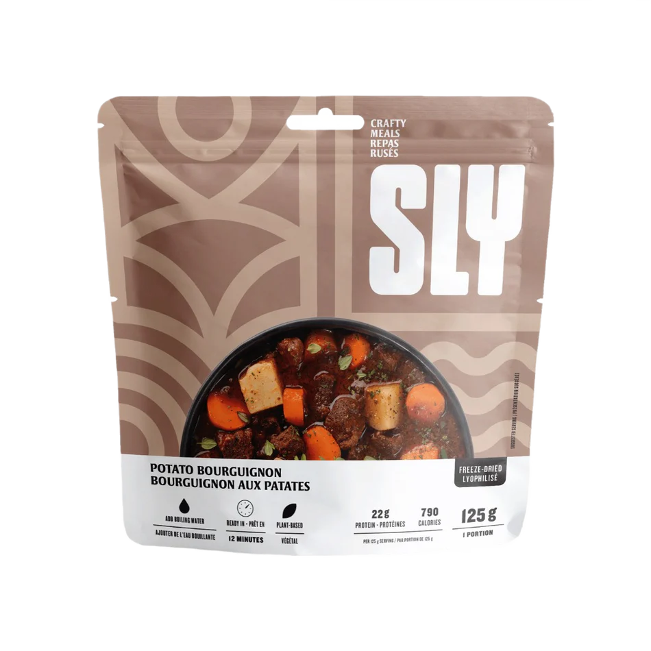 SLY Foods Potato Bourguignon FairD Canada