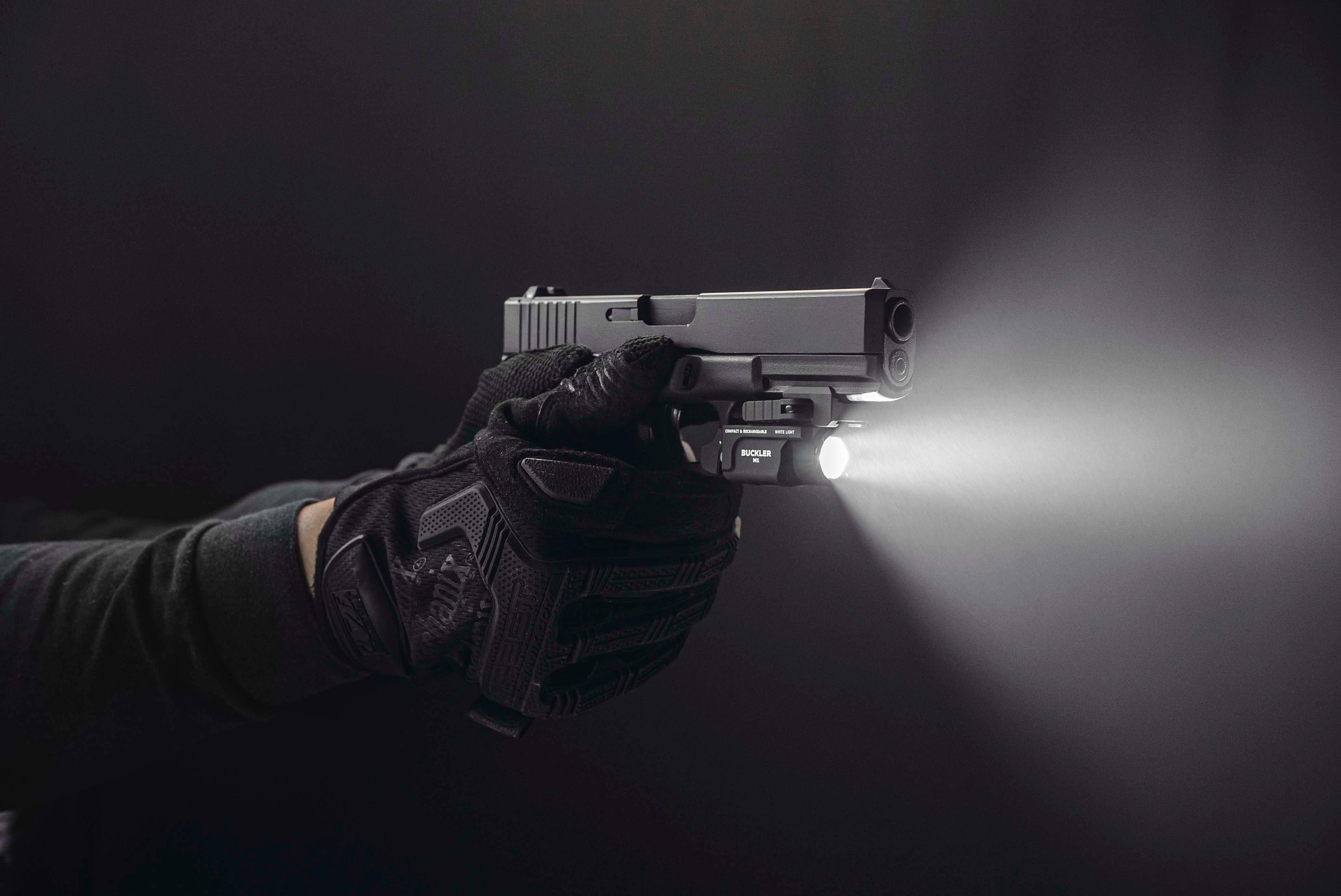 Armytek Buckler M1 White ARMYTEK