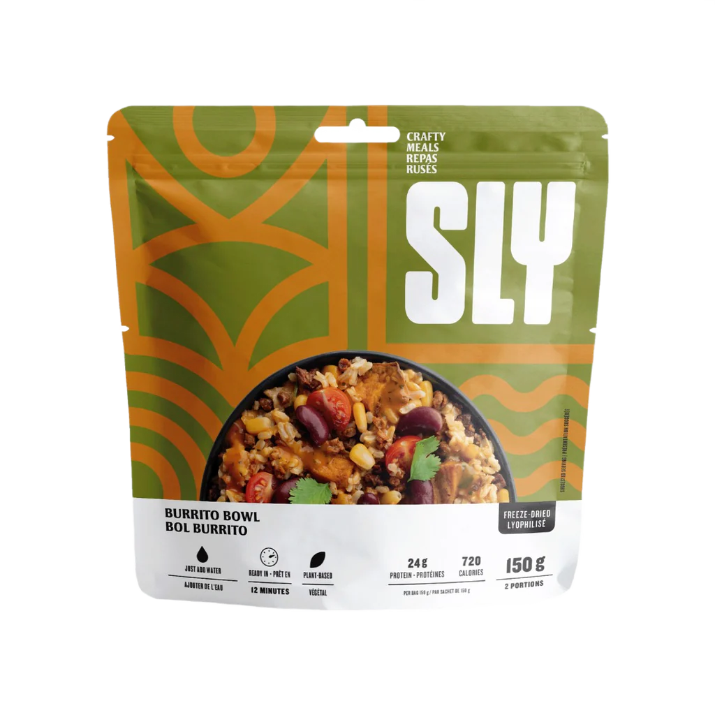 Burrito Bowl SLY