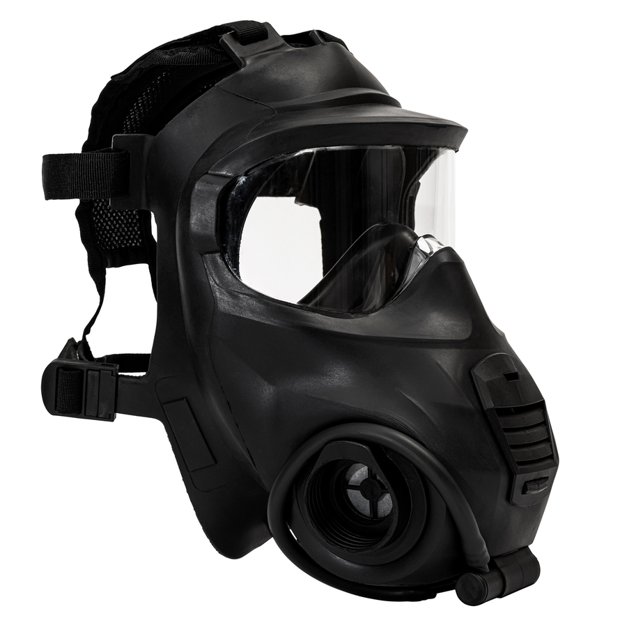 MIRA Safety C21 Full-Face Respirator Tactical Gas Mask