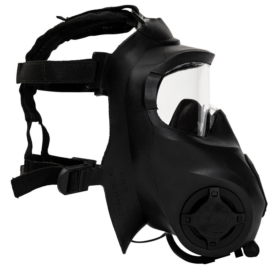 MIRA Safety C21 Full-Face Respirator Tactical Gas Mask