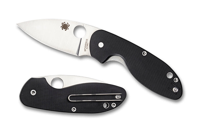 SPYDERCO Efficient™ G-10 Black