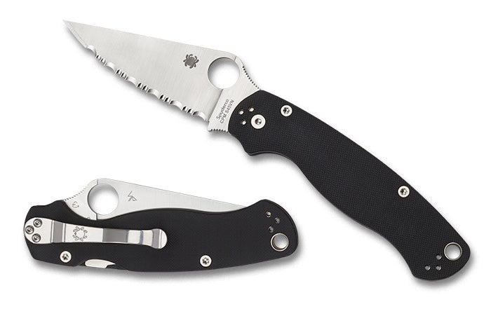 SPYDERCO Dragonfly™ 2 FRN Black