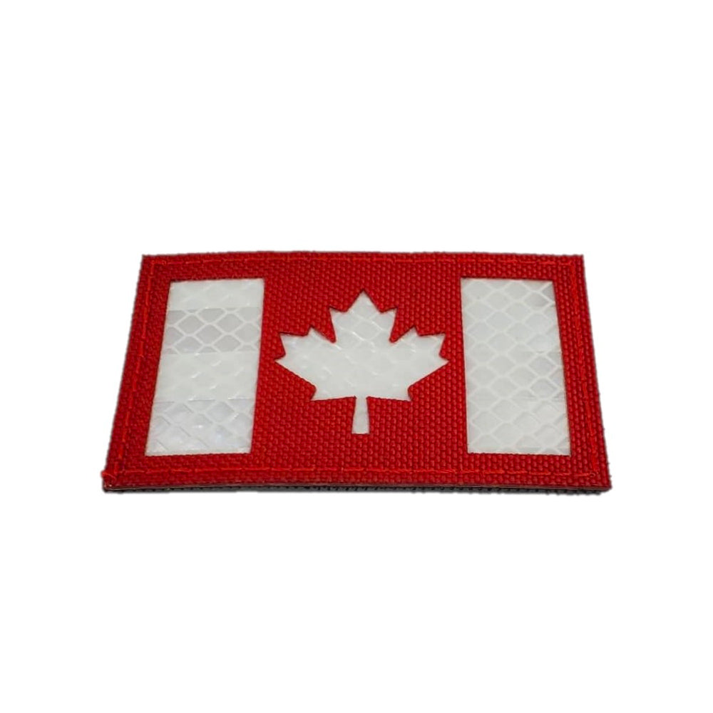 CANADA REFLECTIVE PATCH