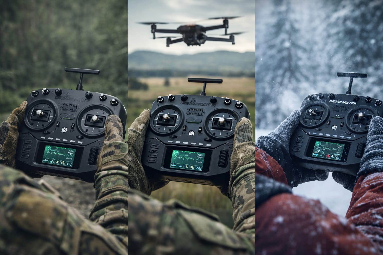 Boxer Radio Controller (M2) Fair D Canada