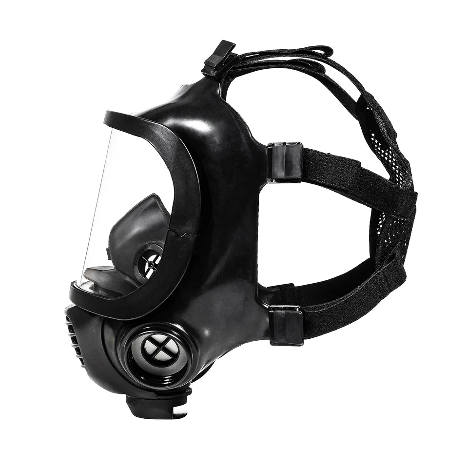 MIRA SAFETY CM – 6 M TACTICAL GAS MASK – FULL FACE