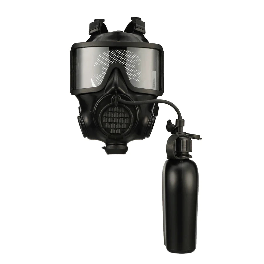 CM-8M FULL-FACE RESPIRATOR - MIRA