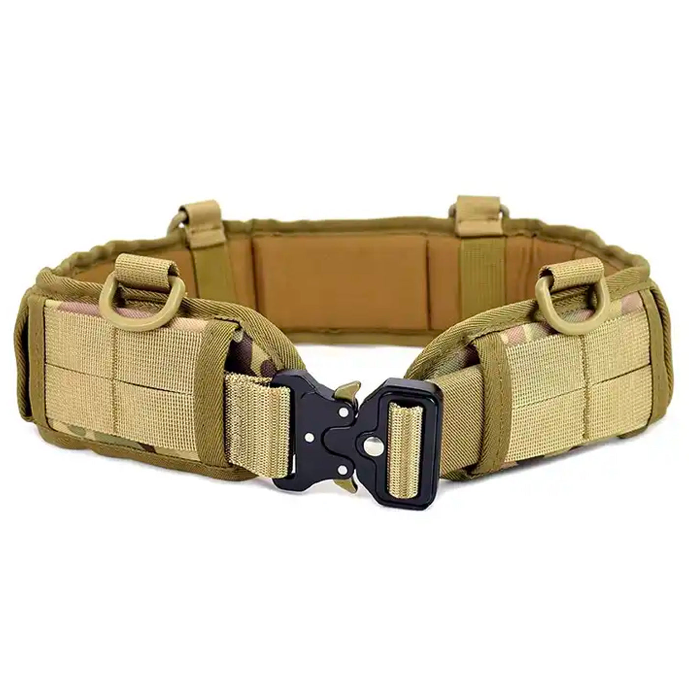 COMBAT BELT MOLLE