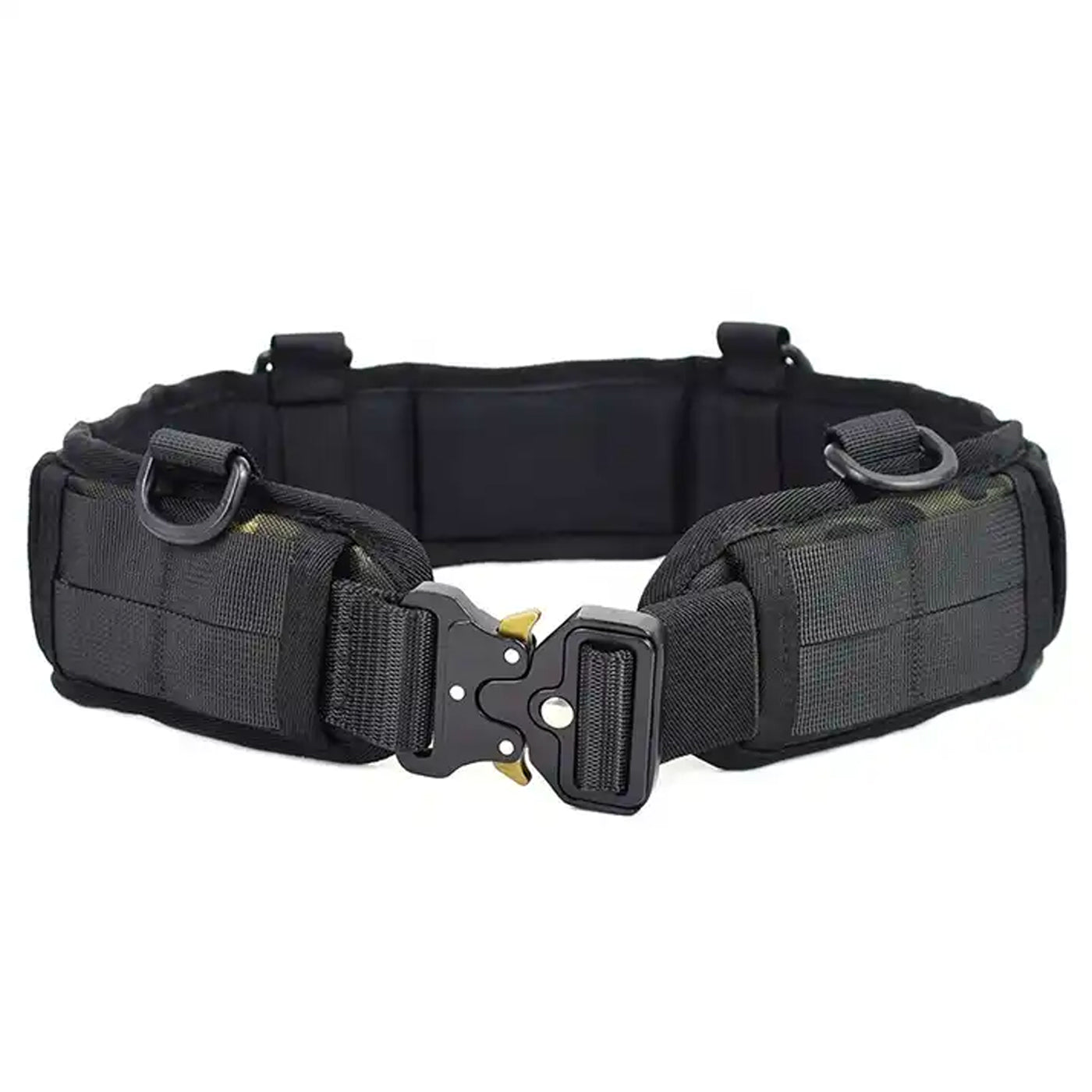 COMBAT BELT MOLLE