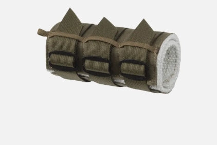 Direct Action® Silencer Cover Short – Suppressor Heat & Mirage Cover DIRECT ACTION GEAR