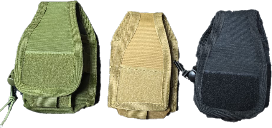 POCHETTE RADIO RANGER VERT