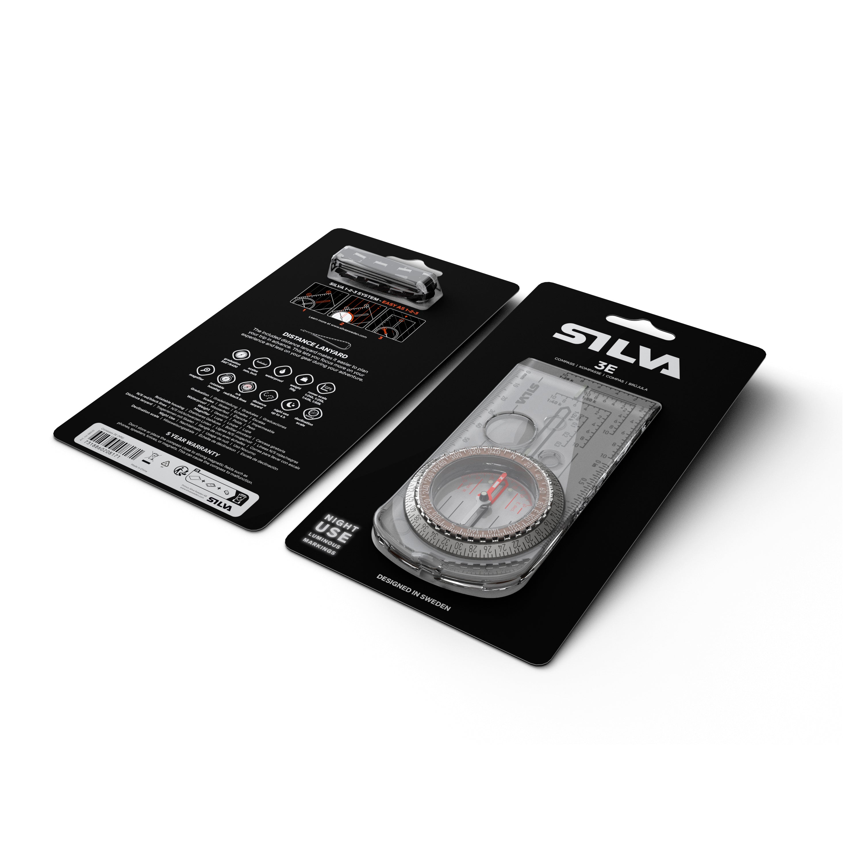 Compass 3E Silva Canada