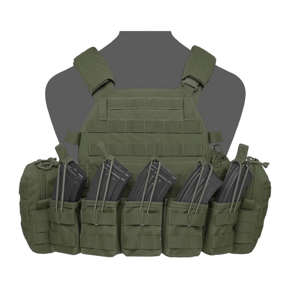 Warrior assault Systems DCS Special force plate carrier