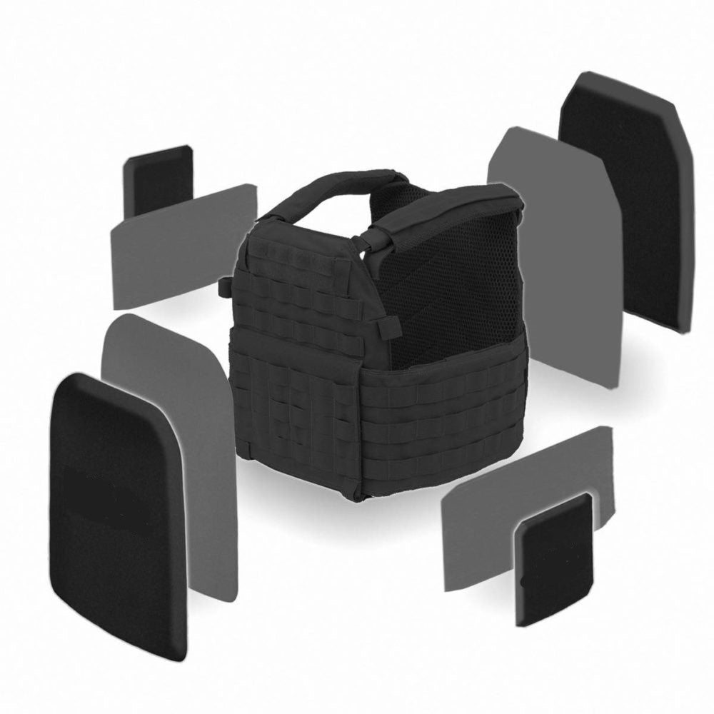 Warrior LPC V1 plate carrier molle