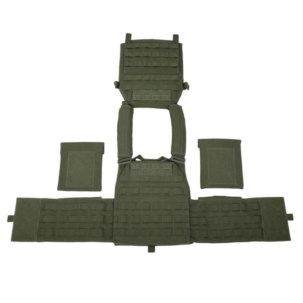 Warrior assault Systems DCS Special force plate carrier