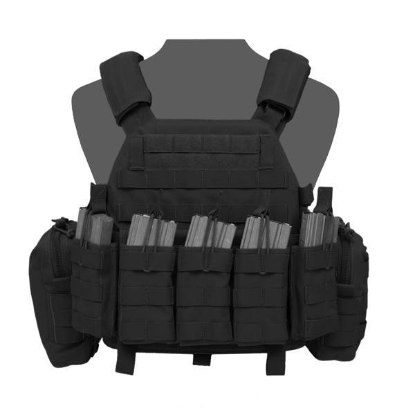 Warrior assault Systems DCS Special force plate carrier