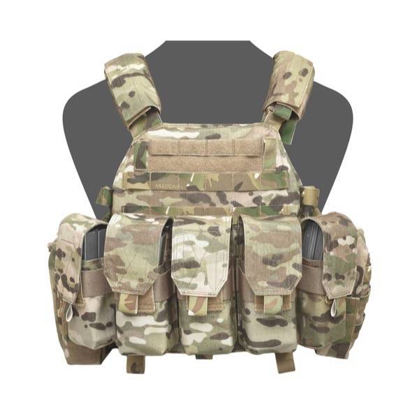 Warrior assault Systems DCS Special force plate carrier