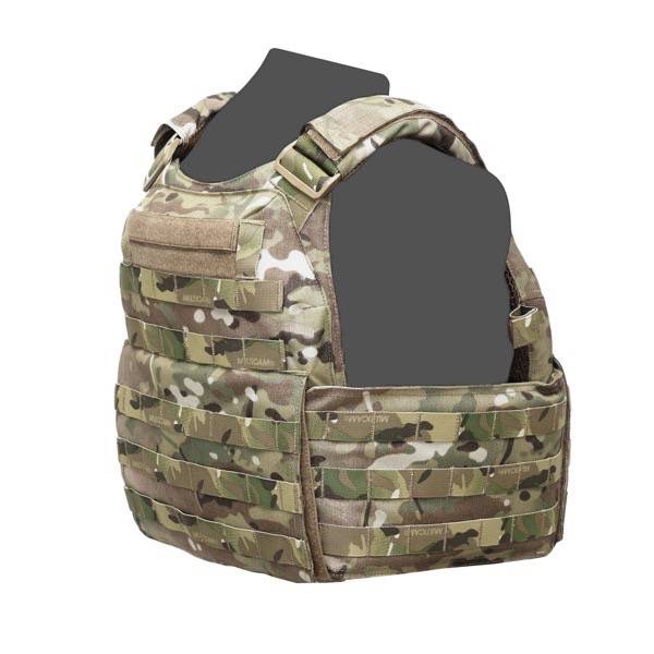 Warrior assault Systems DCS Special force plate carrier