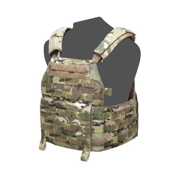 Warrior assault Systems DCS Special force plate carrier