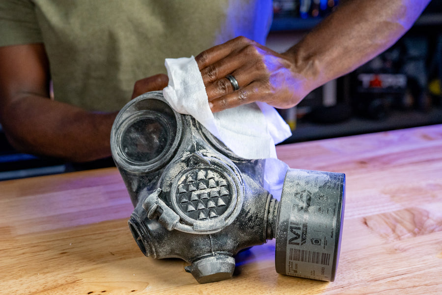 CBRN Decontamination Wipe Powered by DeconDust™ FairD Canada