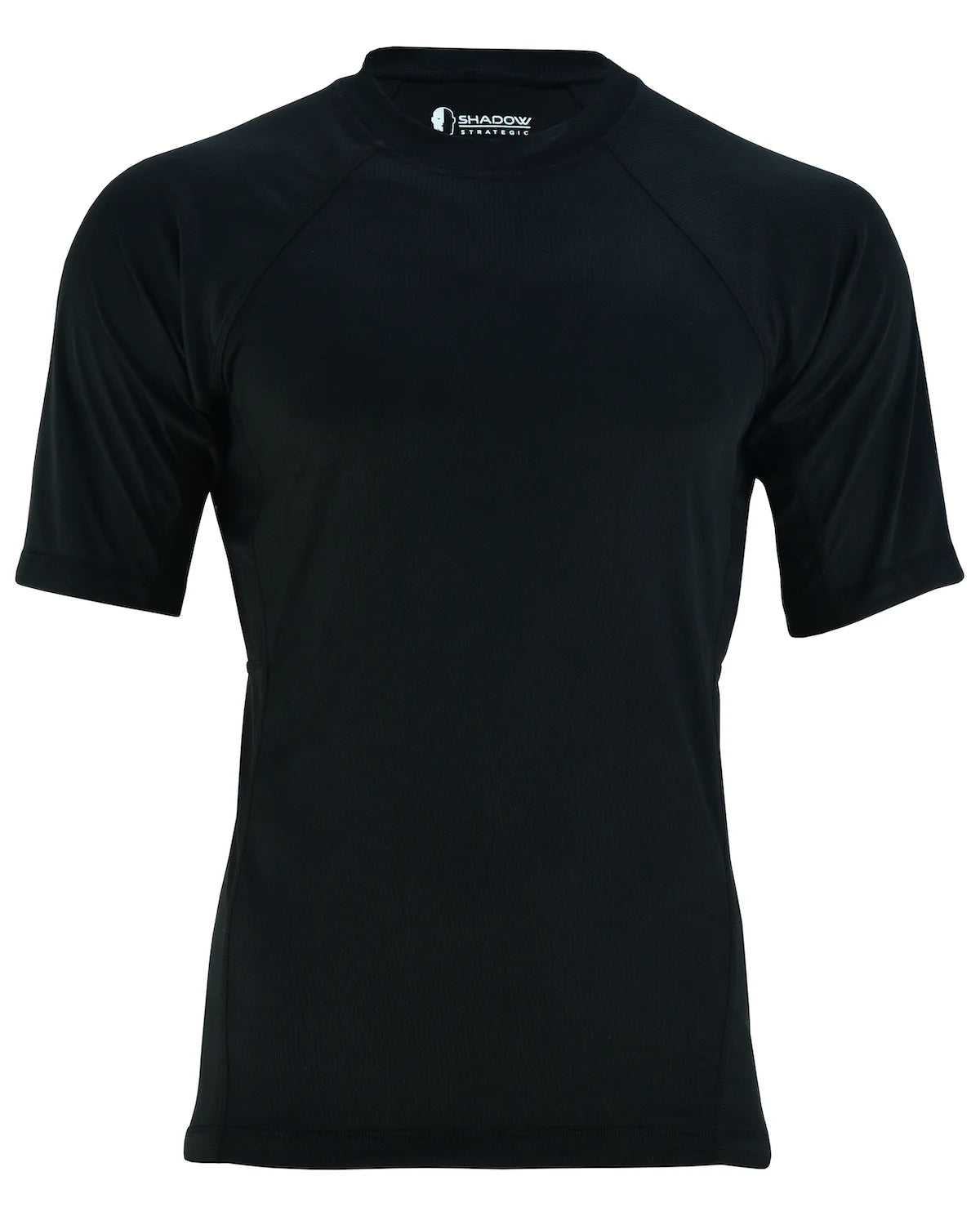 TACTICAL “T” BLACK SHIRT - SHADOW TACTICAL