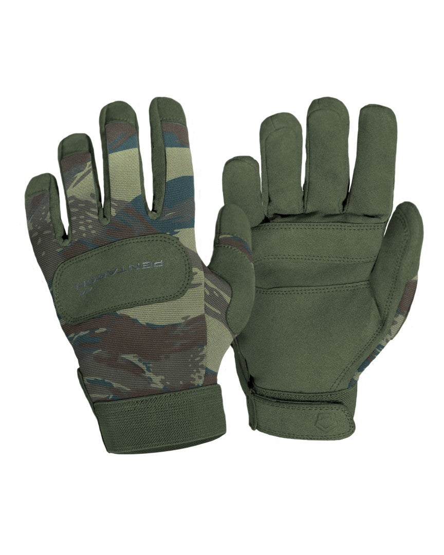 Duty Mechanic Gloves Camo - FairD Canada