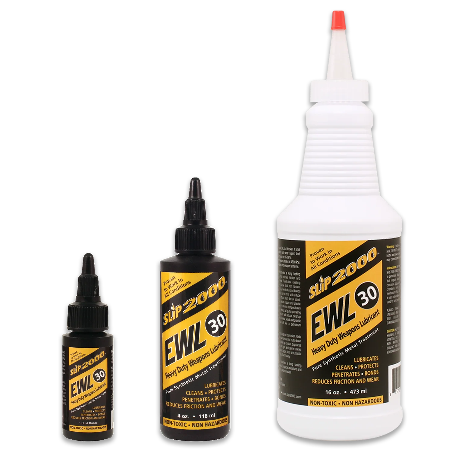 EWL30: Heavy Duty Weapons Lubricant FairD Canada