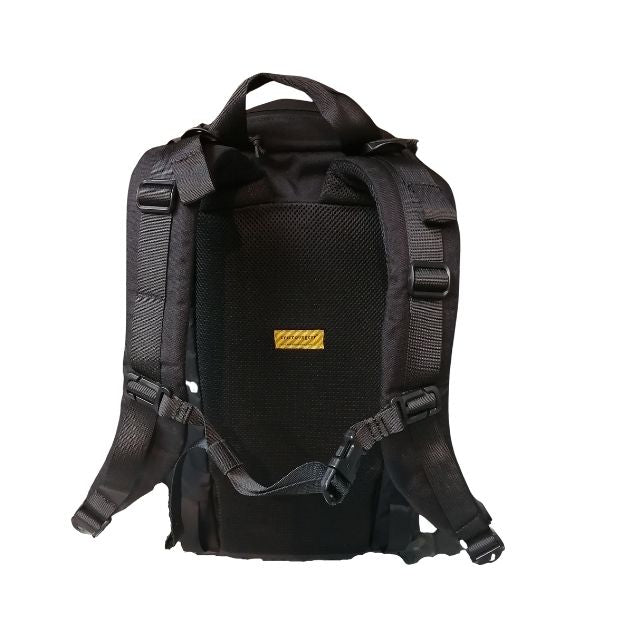 ASSAULT CORDURA Y-ZIPPED BACKPACK