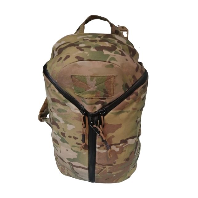 MOCHILA ASSAULT CORDURA CON CREMALLERA Y