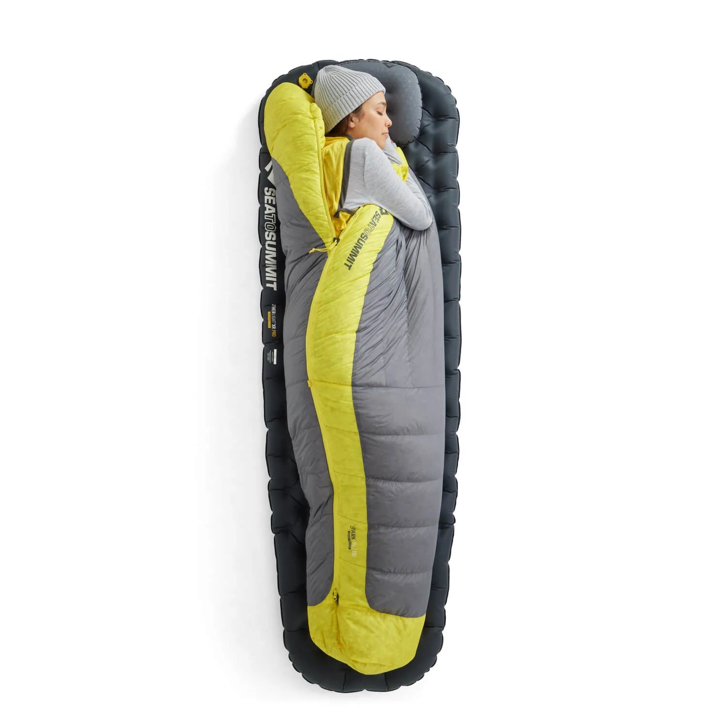 Ether Light XR Pro Insulated Air Sleeping Pad sea to summit