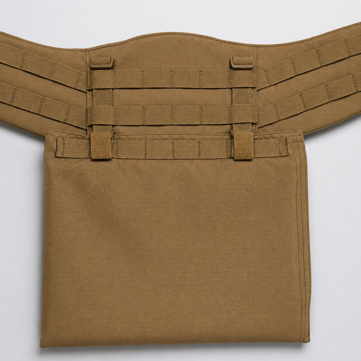 Tatou Armor Fold Shield FGS™ – NIJ 0101.07 HG2 / Level IIIA Tatou Armor